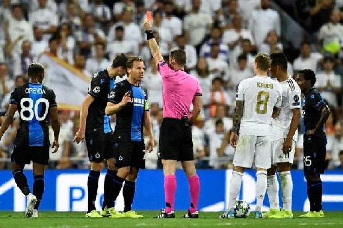 Ruud Vormer (Club Brugge) moet zich verantwoorden voor beledigend taalgebruik