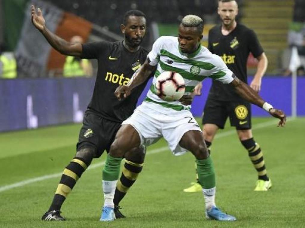 Belgen in het buitenland - Bolingoli helpt Celtic met assist aan zege en leidersplek