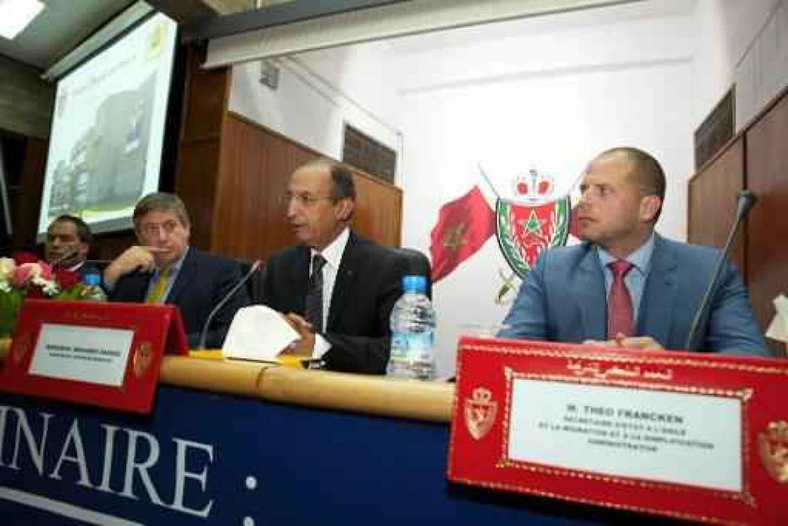 Marokkaanse minister ondertekent vrijdag memorandum over terugname mensen zonder papieren