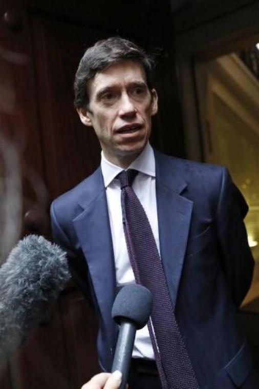 Voormalig kandidaat-voorzitter Rory Stewart houdt het voor bekeken bij Tories