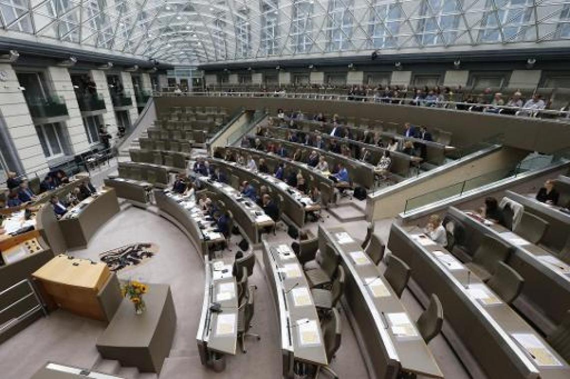 Oppositie debatteert niet mee over Vlaamse regeerverklaring