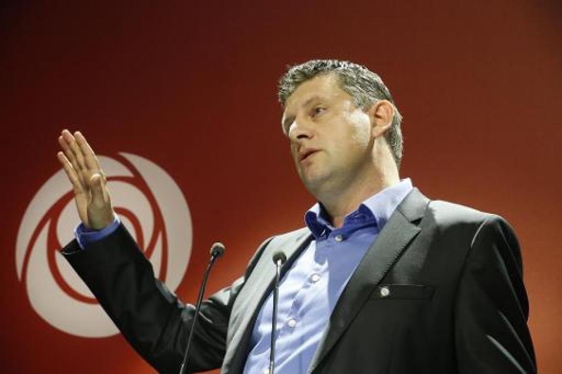 Crombez heeft "veel vertrouwen in de vernieuwde ploeg"