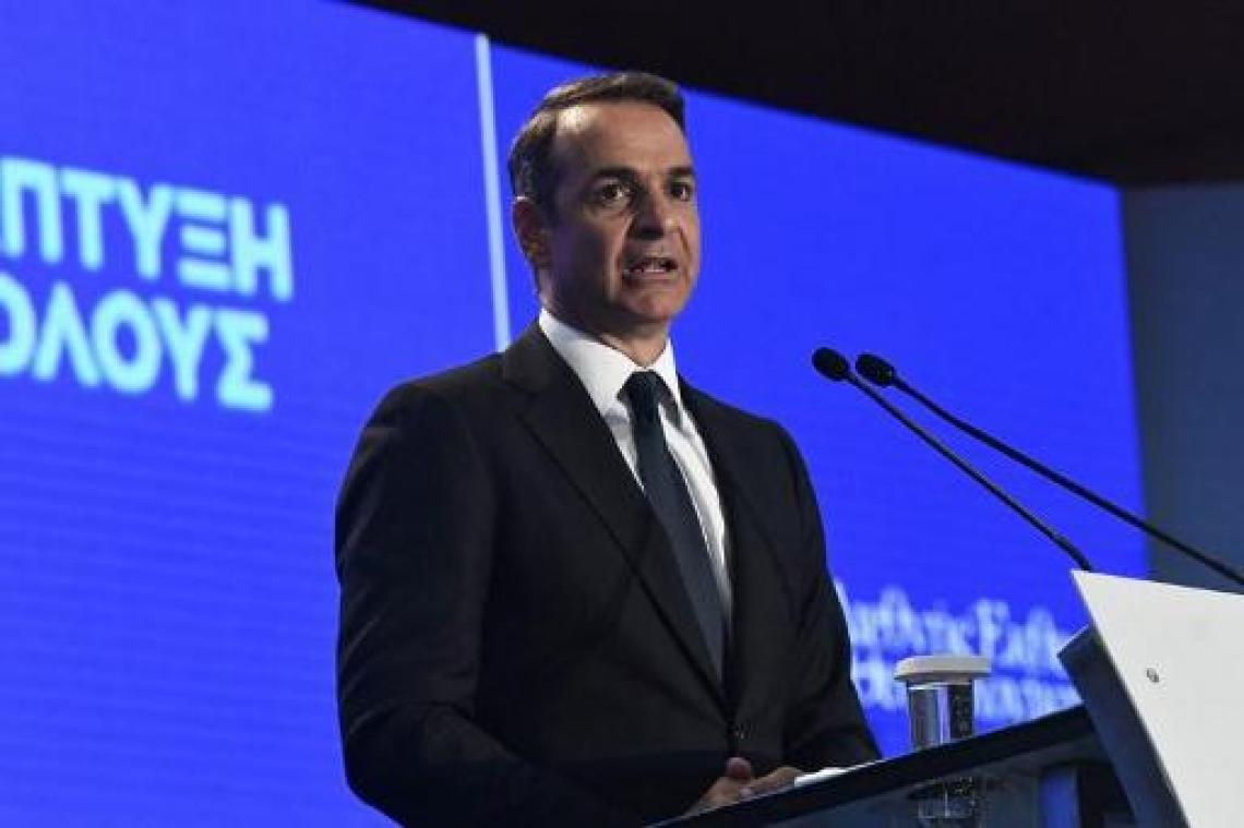 Griekenland treedt hard op tegen migranten