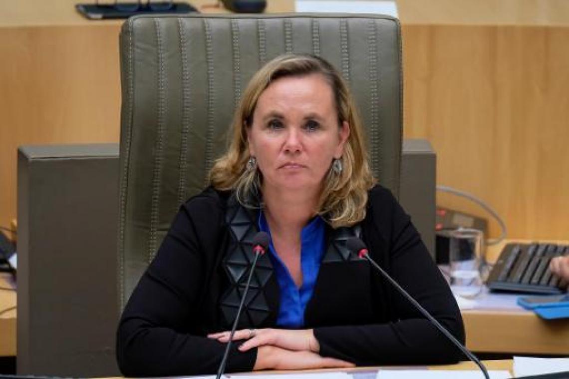 Dinsdag herkansing voor debat in Vlaams Parlement
