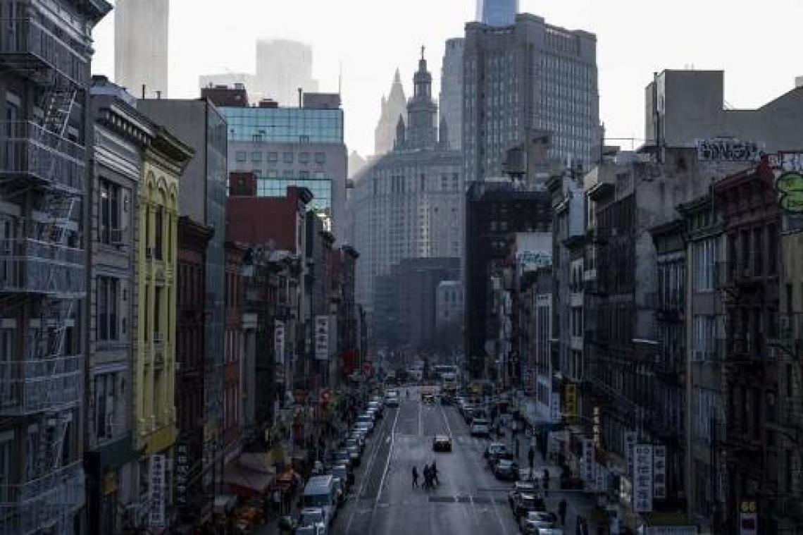 Vier daklozen omgebracht in New York