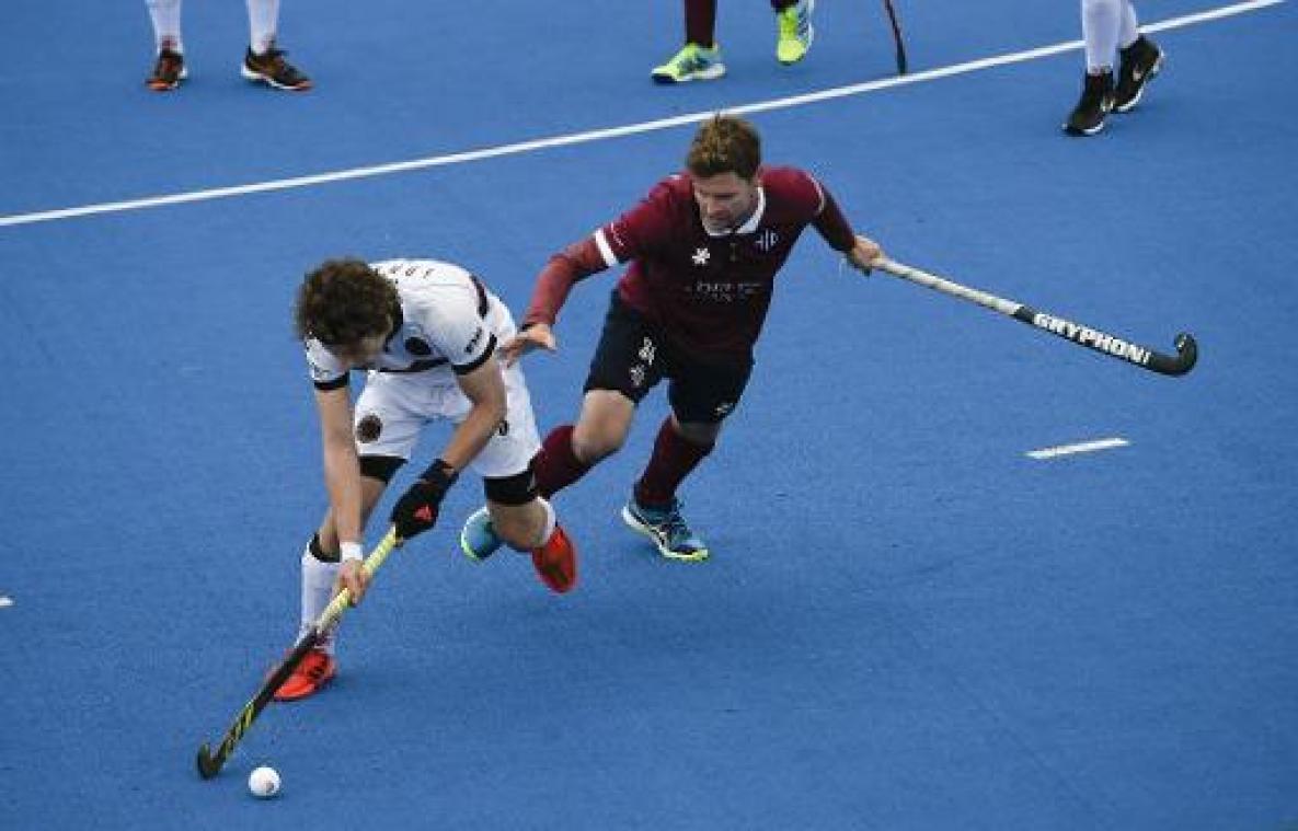Herakles treft Kampong of Minsk in achtste finales Euro Hockey League