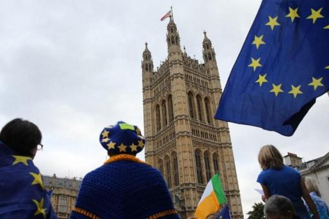 Brexit - Europese Unie blijft met "belangrijke vragen" zitten over Britse brexit-voorstellen
