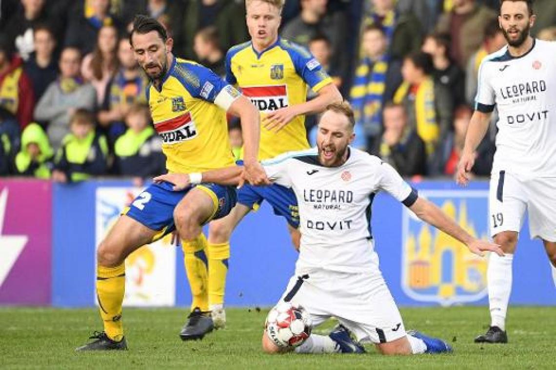 Proximus League - Virton gaat met overwinning aan de haal in Westerlo