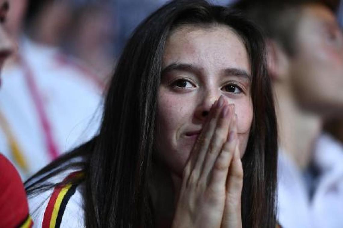 WK turnen - Belgische meisjes plaatsen zich als team voor Tokio 2020
