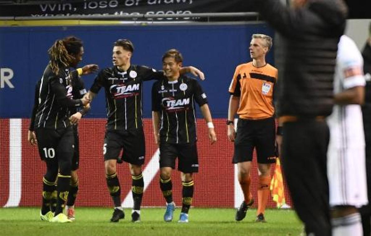 Proximus League - Lokeren verrast leider OHL in Leuven
