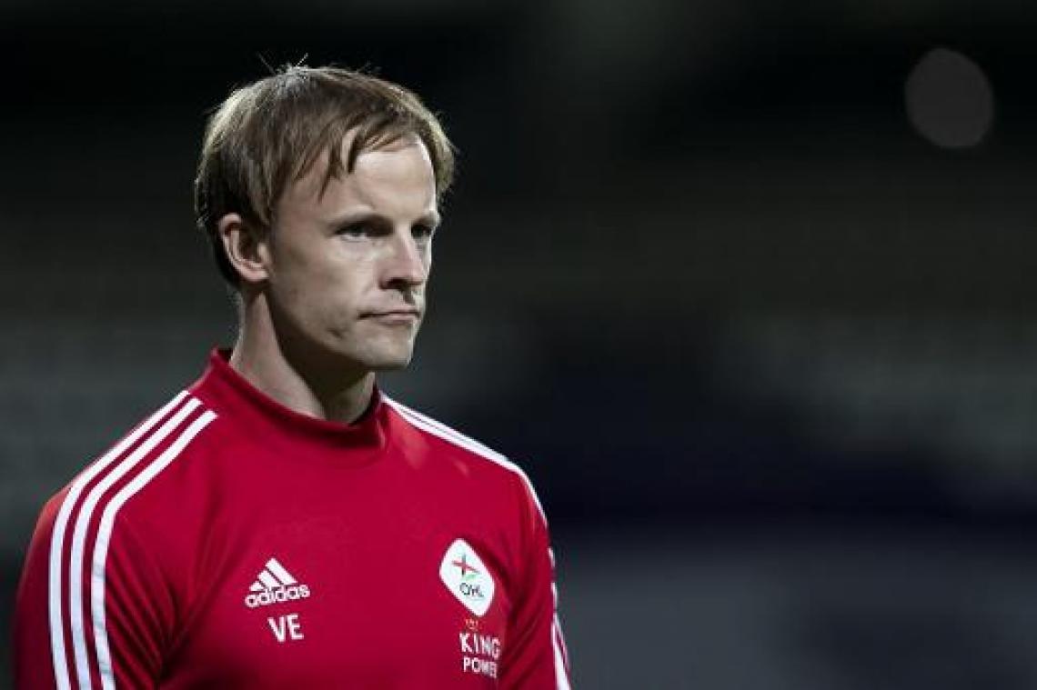 Proximus League - "Nederlaag OHL niet het gevolg van vertrek Frank Vercauteren"