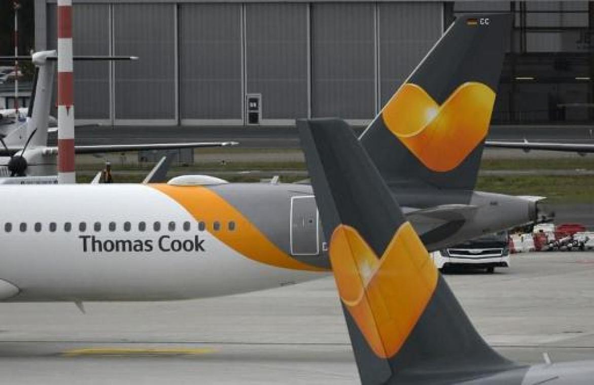 Nog 60-tal klanten Thomas Cook moet gerepatrieerd worden