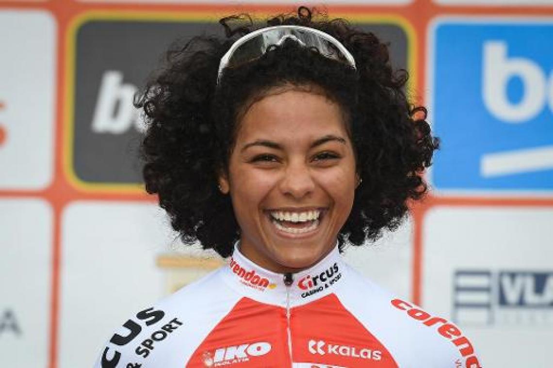 Nederlandse Alvarado wint opnieuw