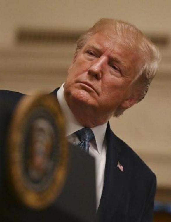 Tweede klokkenluider met informatie tegen Trump treedt naar voren