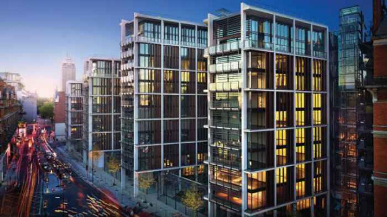 Kijk eens binnen in het duurste appartementsgebouw ter wereld