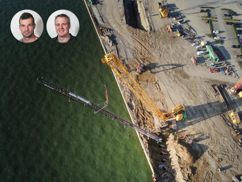 «Bij Jan De Nul bouw je mee aan primeurs»