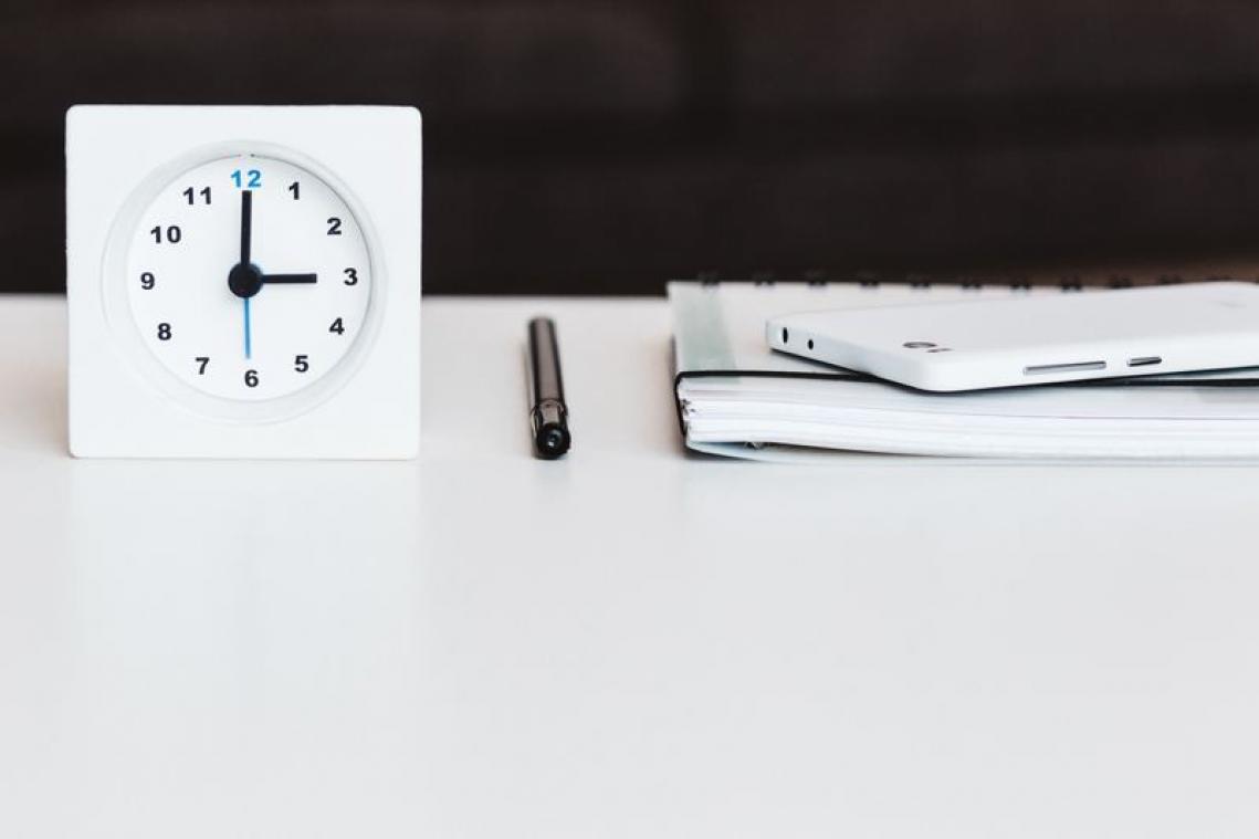 Zes op de tien werknemers hebben geen 9-to-5-job