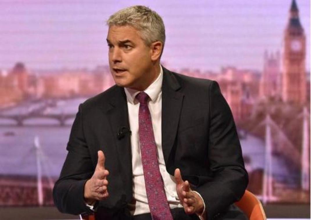 Brexit - Britse regering lijkt bereid tot compromissen over brexit-voorstel