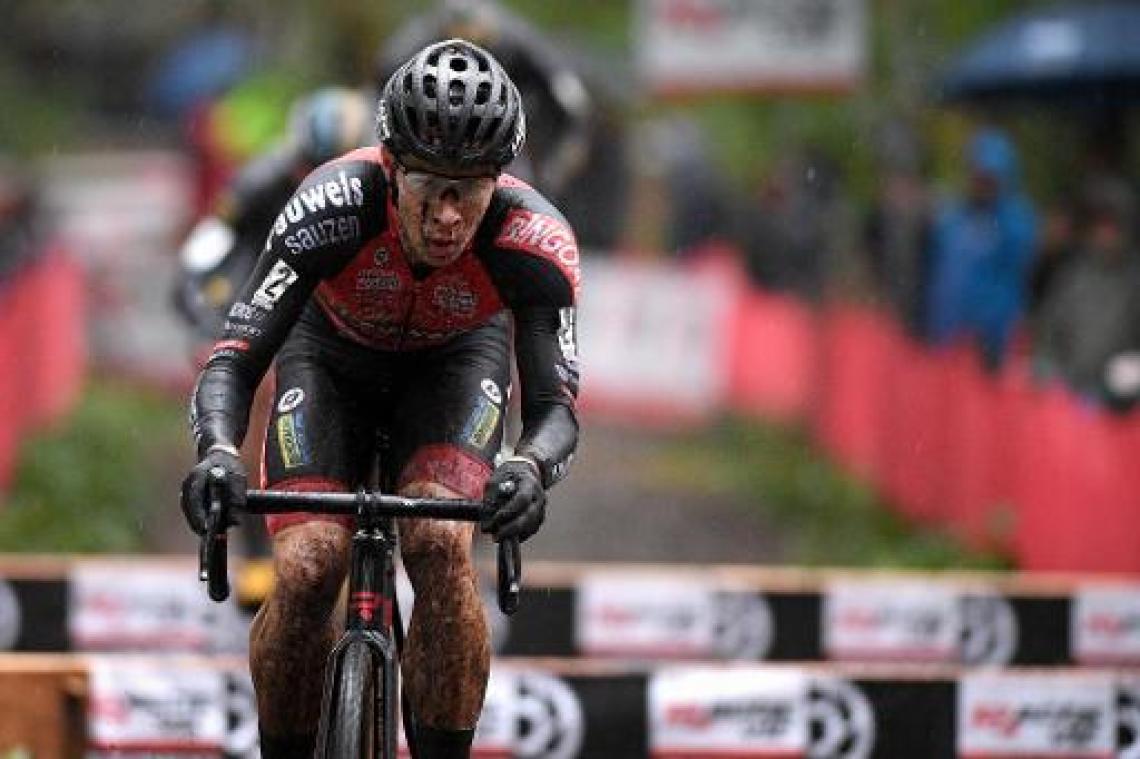 Rectavit Series Pelt - Sweeck: "Dit mag nog even blijven duren"