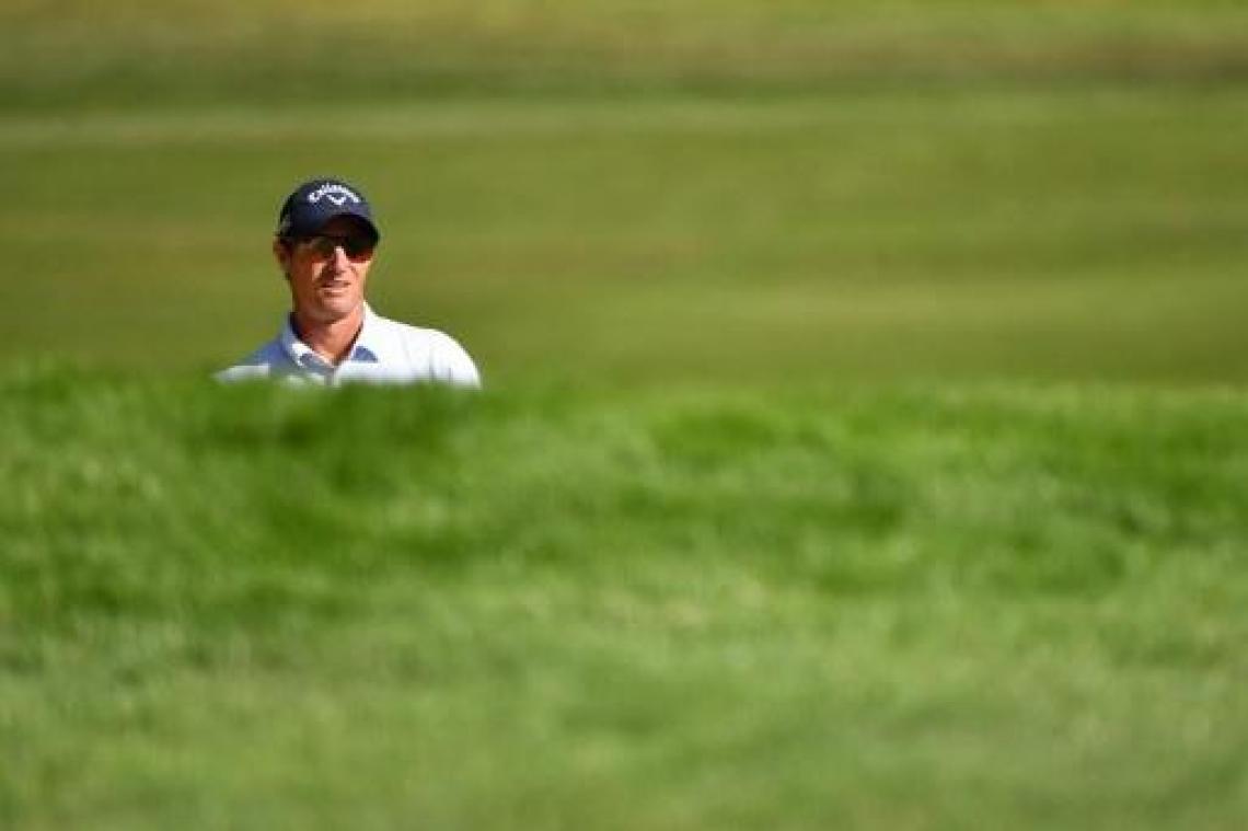 Open de España golf - Colsaerts eindigt op 17e plaats