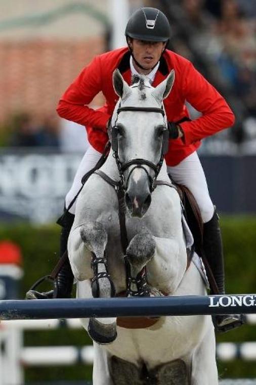 CSI-jumping Barcelona - België wordt tweede in finale Nations Cup en staat titel af aan Ierland