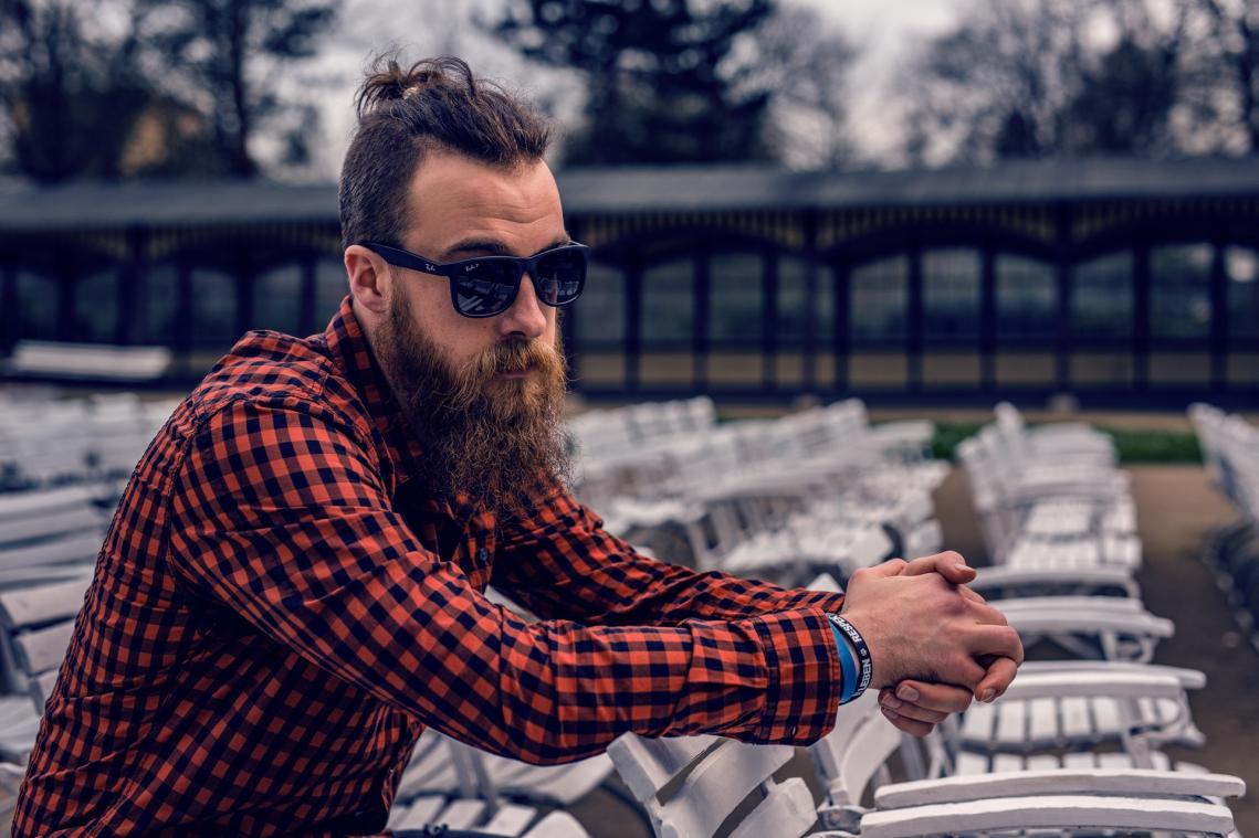 Dit is de echte reden waarom mannen een baard dragen