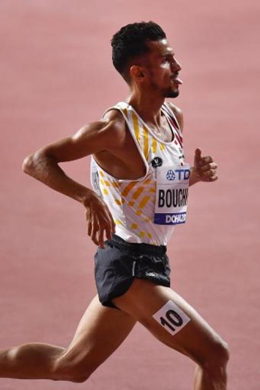 WK atletiek - "Ik zat in een zwarte tunnel in de laatste vijf rondes"