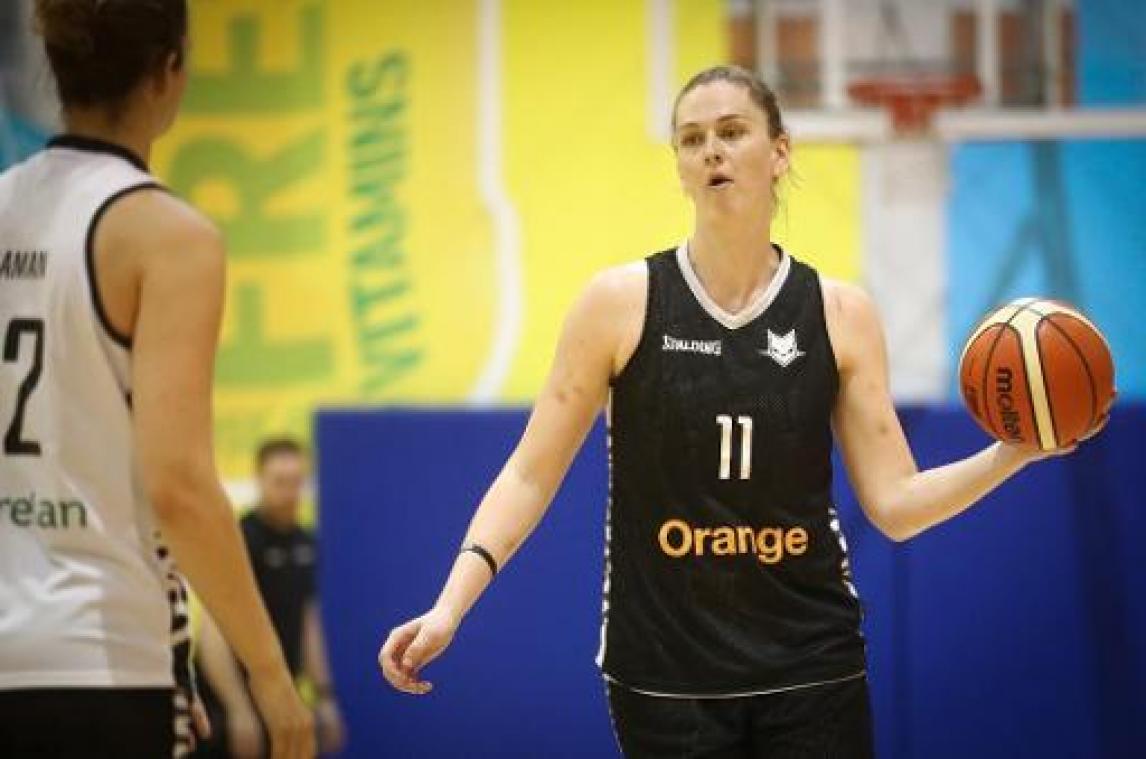 WNBA - Emma Meesseman en Washington één zege verwijderd van titel