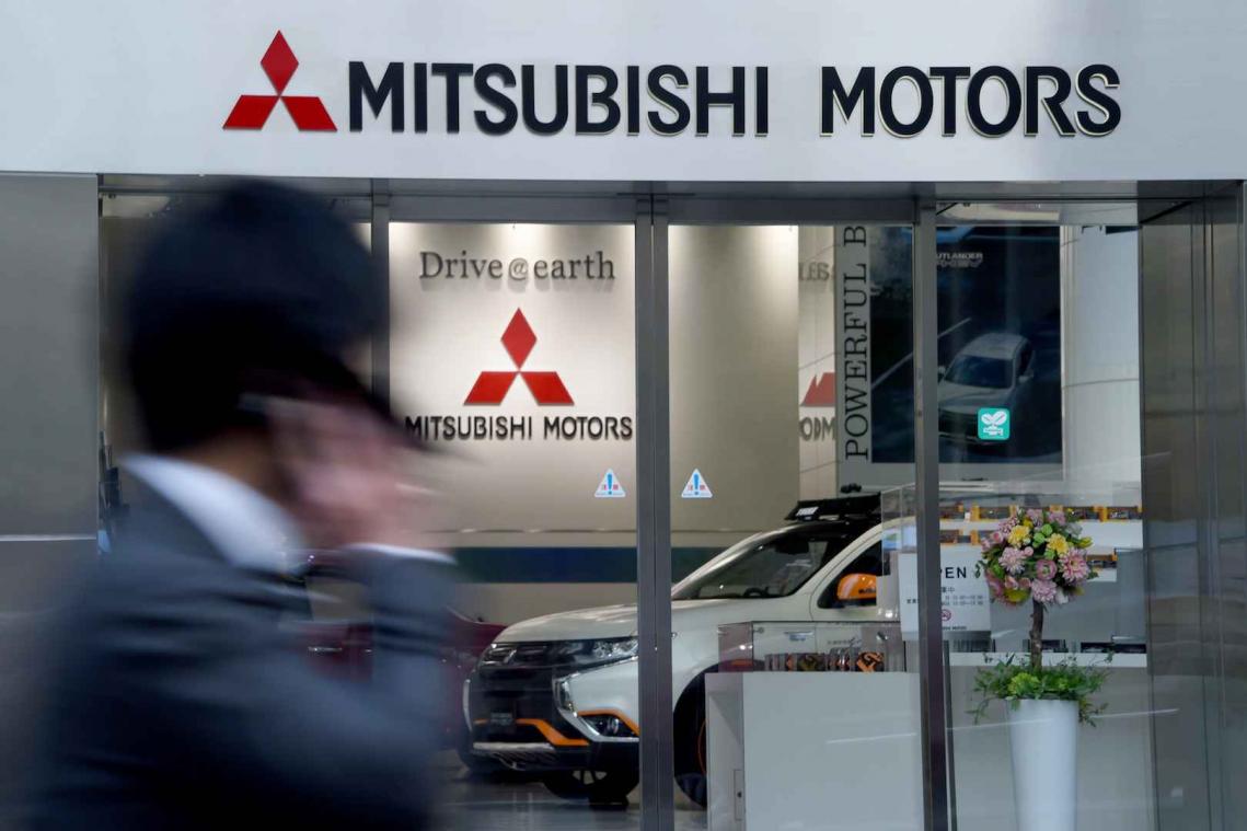 Mitsubishi heeft geknoeid met verbruikscijfers
