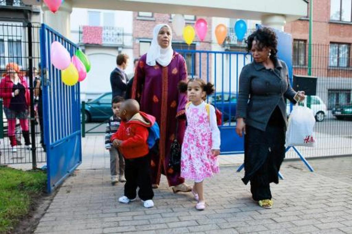 Dubbel zoveel islam op school