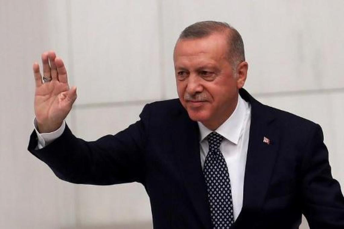 Turkije maakt "binnenkort" werk van offensief in Noord-Syrië