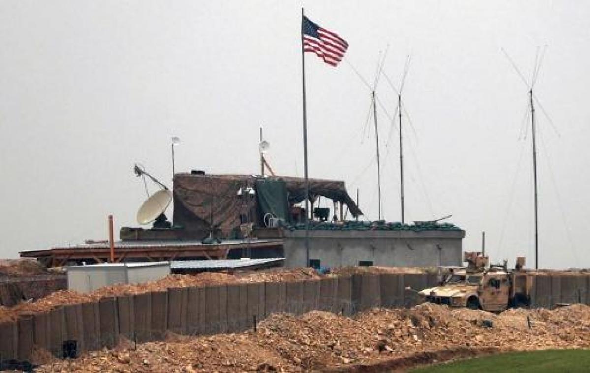 Amerikanen beginnen zich terug te trekken uit noorden van Syrië