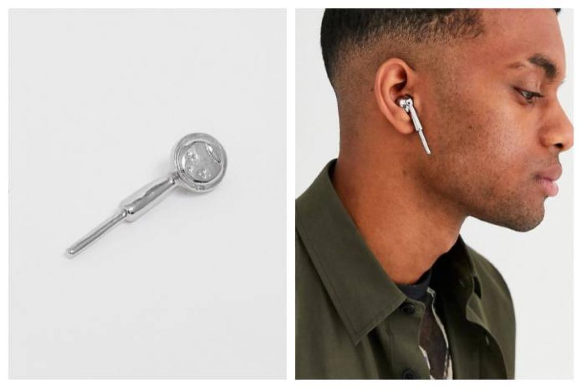 Wil je AirPods maar heb je geen geld? Asos verkoopt 'Faux Pods'