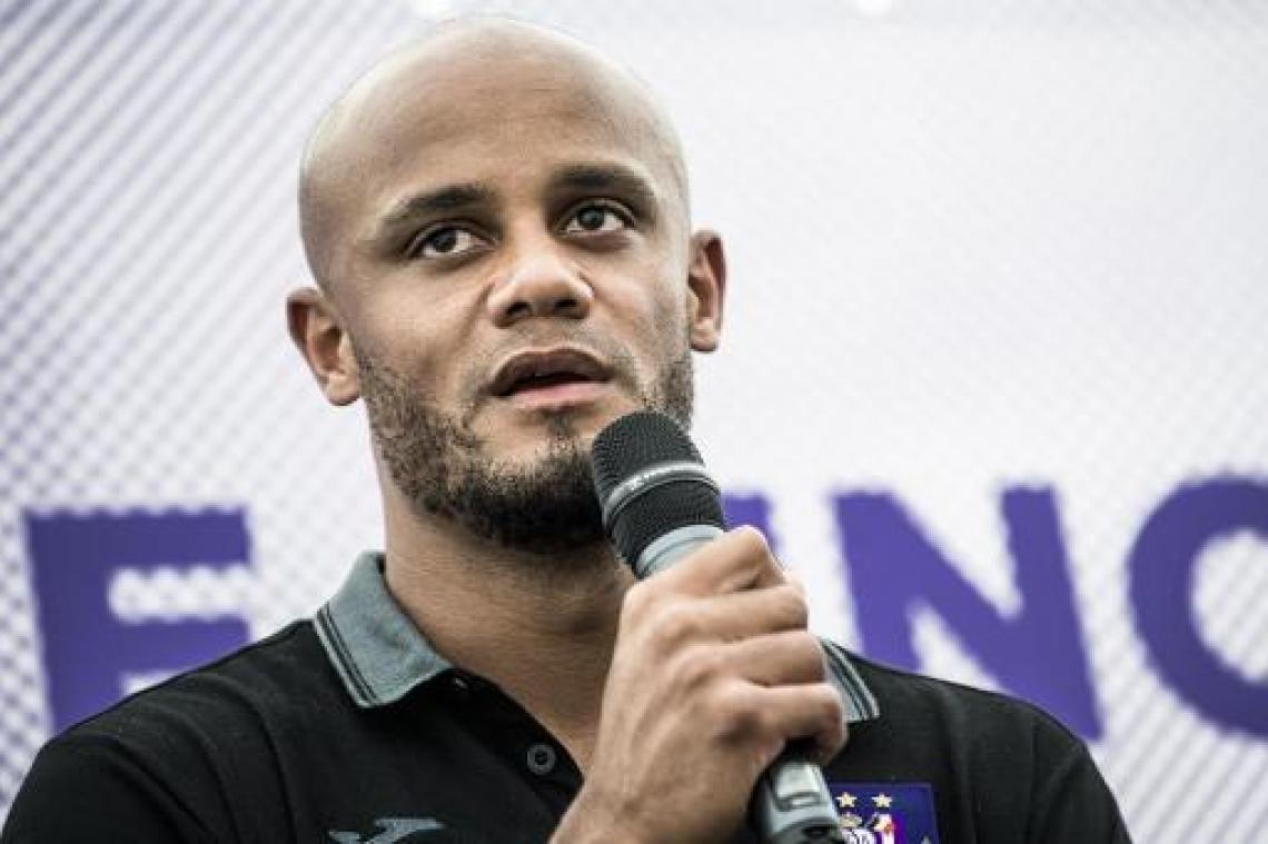 Licentiecommissie roept Anderlecht en Kompany op het matje