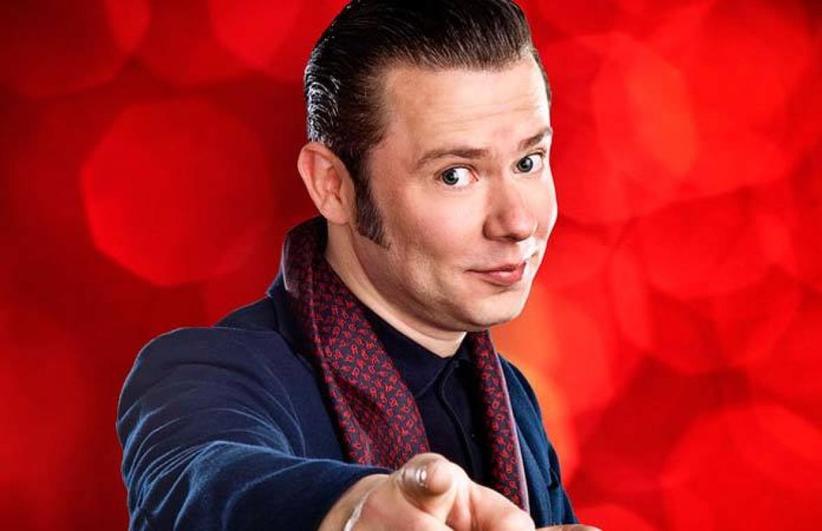 Deze Antwerpse zanger vervangt Alex Callier in 'The Voice van Vlaanderen'