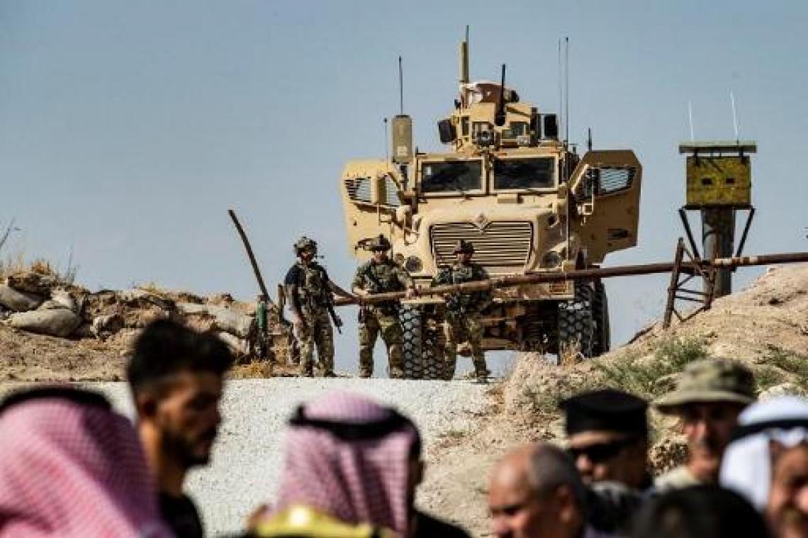 EU waarschuwt voor Turks offensief in Syrië