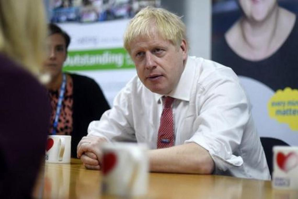 Schotse rechtbank wijst dwangmaatregelen tegen Johnson af