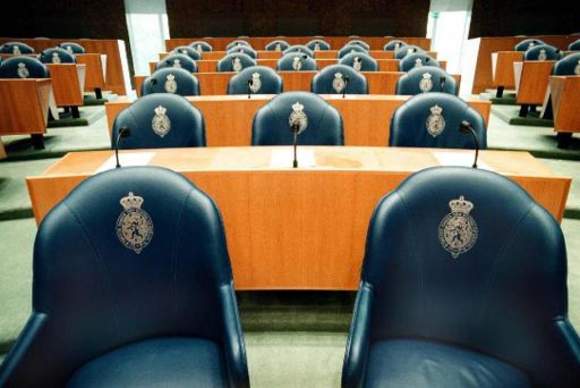Nederlandse regeringscoalitie is meerderheid in Tweede Kamer kwijt