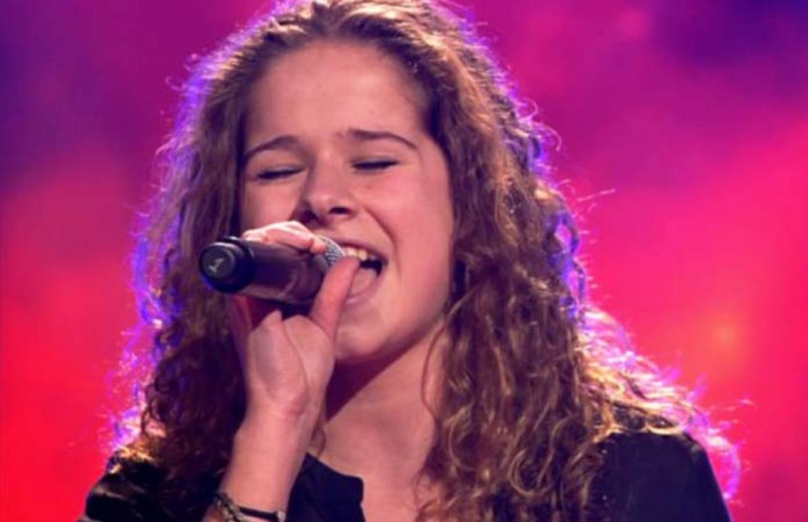 Laura Tesoro: "Ik schaam me enorm voor mijn auditie in 'The Voice'"