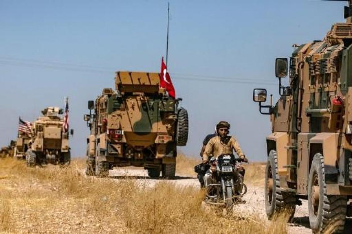 Pentagon waarschuwt voor "destabiliserende gevolgen" van mogelijke Turkse operatie in Syrië