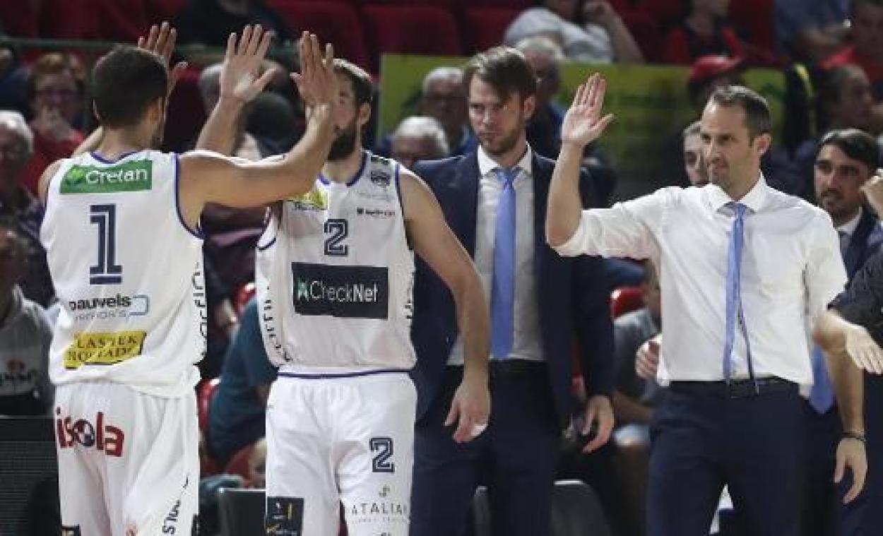 EuroMillions Basket League - Problemen met overdracht stamnummer hebben sportieve gevolgen voor Aalstar