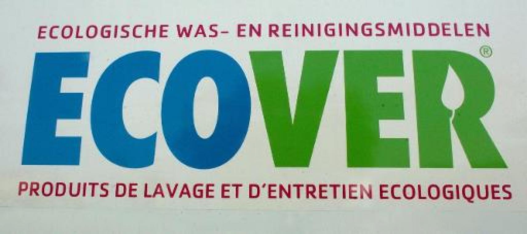 Ecover verwerkt afval bierbrouwer AB Inbev