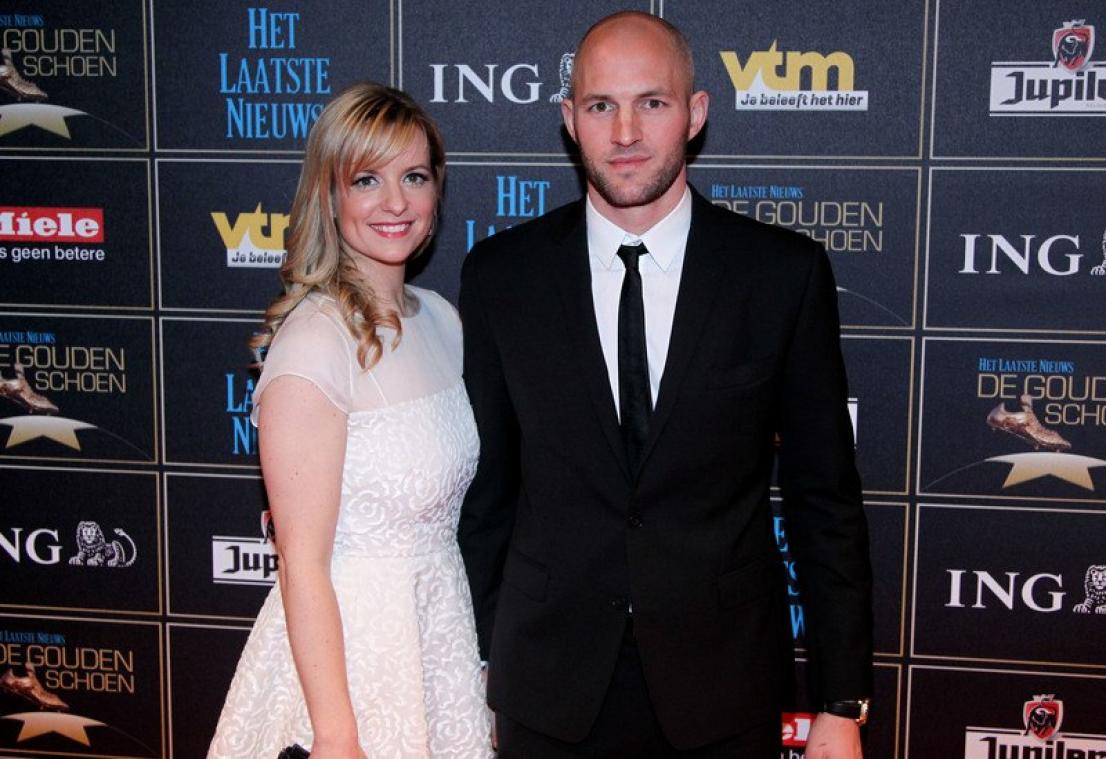 Elke Clijsters en Jelle Van Damme zijn opnieuw uit elkaar