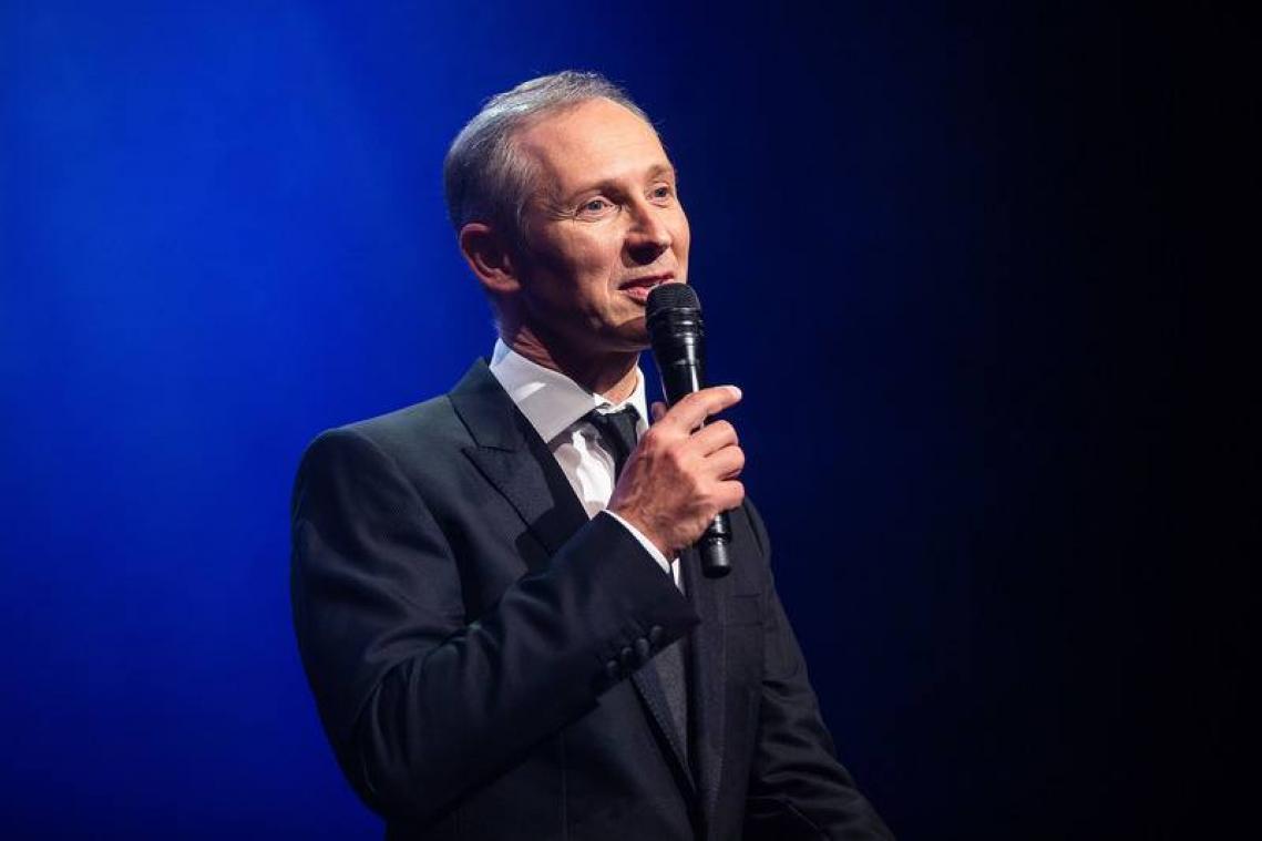 Helmut Lotti over de dood van Frank Vandenbroucke: "Ik ben nog steeds niet in het reine met mezelf"