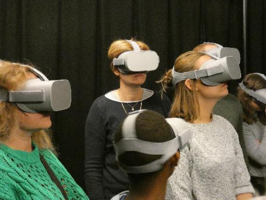 Infrabel trekt met nieuw sensibiliseringsfilmpje rond spoorlopen naar scholen