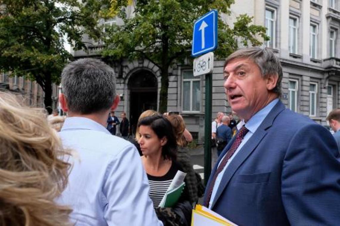 Vlaams Parlement blijft dinsdag dicht