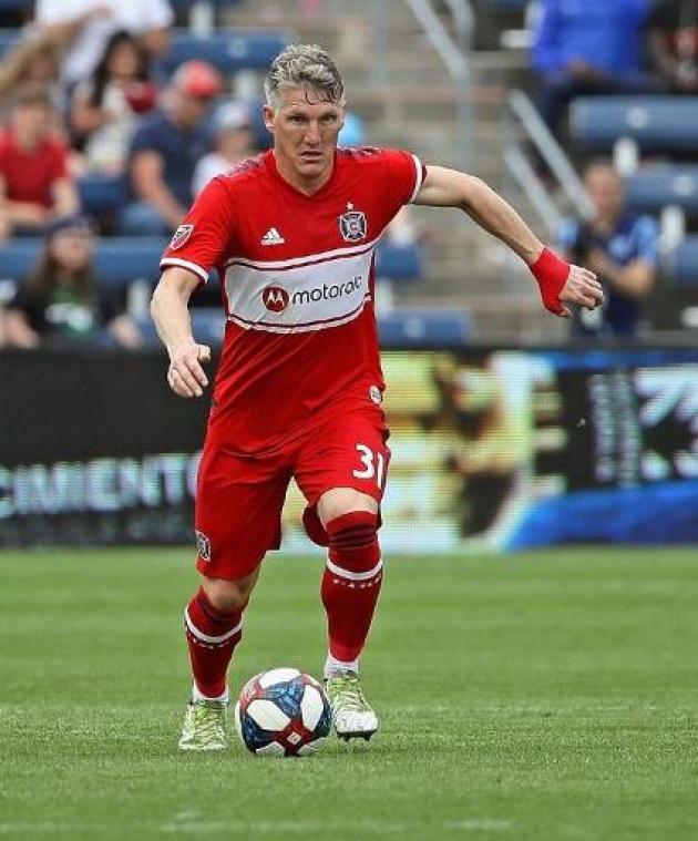 Bastian Schweinsteiger zet punt achter voetbalcarrière