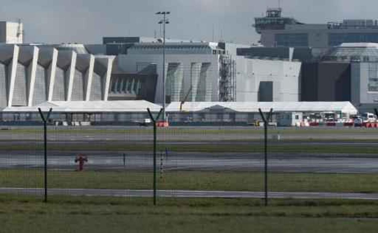Terrorist Najim Laachraoui werkte 5 jaar op luchthaven