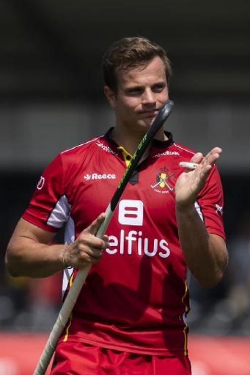 Red Lions winnen met 1-2 van Frankrijk in oefeninterland