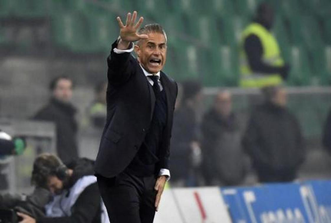 Ligue 1 - Sylvinho is niet langer coach van Jason Denayer
